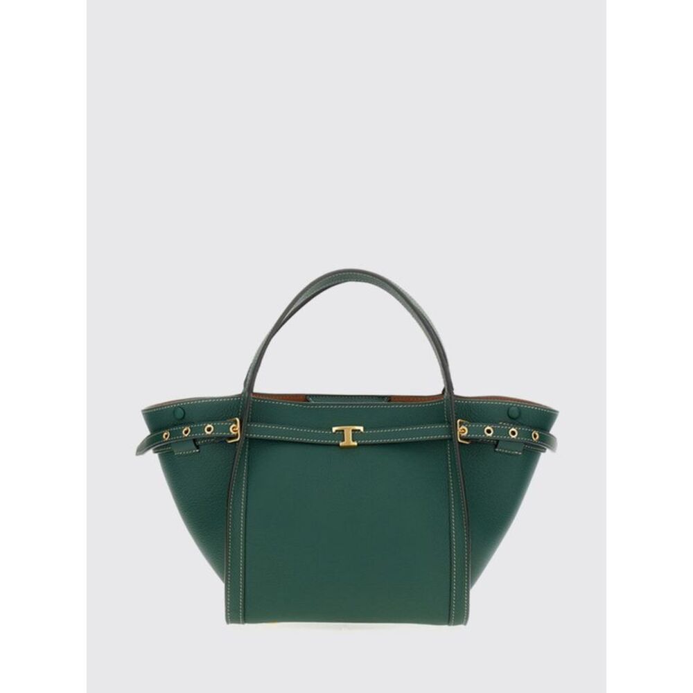 Tod's Women Small Leather Shopping Handbag Tod's